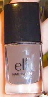 eyes lips face nail polish - smoky brown