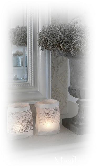 SHABBY CHIC INTERIORS DESIGN: FRENCH STYLE DECORATION