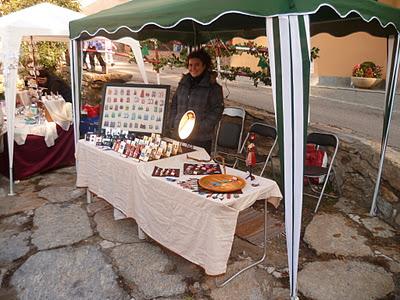 FOTO del Mercatino alla Rasa di Natale 2011