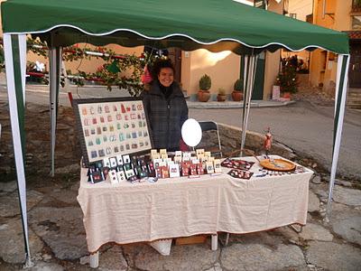 FOTO del Mercatino alla Rasa di Natale 2011