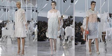 PFW:Louis Vuitton P/E 2012