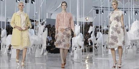 PFW:Louis Vuitton P/E 2012