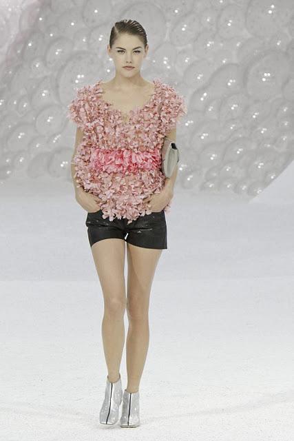 PFW:Chanel P/E 2012