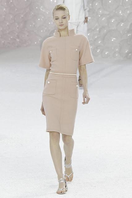 PFW:Chanel P/E 2012