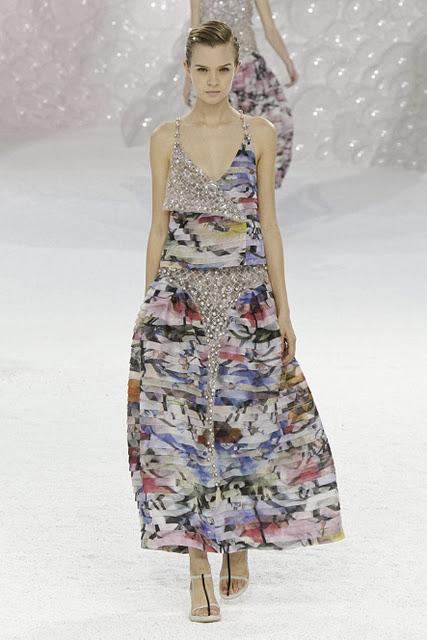 PFW:Chanel P/E 2012