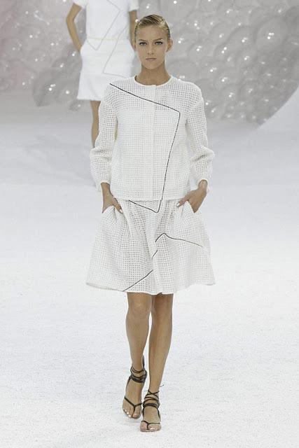 PFW:Chanel P/E 2012