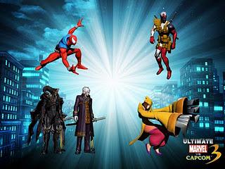 Ultimate Marvel vs Capcom 3 : diffuso il calendario dei futuri DLC