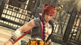 Soul Calibur 5 : annunciati i personaggi Cervantes, Aeon, Yoshimitsu e Xiba