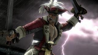 Soul Calibur 5 : annunciati i personaggi Cervantes, Aeon, Yoshimitsu e Xiba