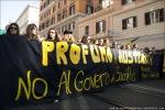 Manifestazione Studenti 22