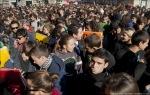 Manifestazione Studenti 24