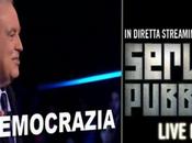 ‘Servizio Pubblico’, stasera parla ‘Democrazia’