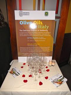 Olive Oils of Italy: quando l'extravergine italiano incontra i newyorkesi.