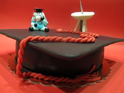 Graduation Cakes