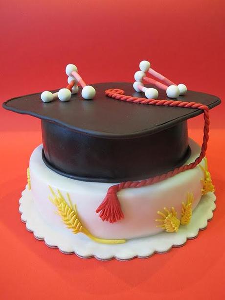 Graduation Cakes