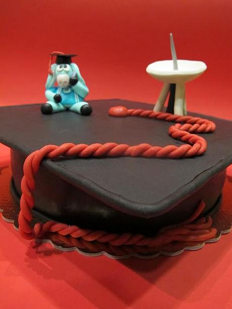 Graduation Cakes