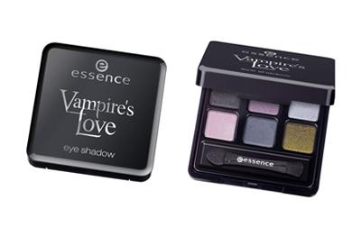 ESSENCE - vampire's love trend edition 2011 (eyeshadow palette)