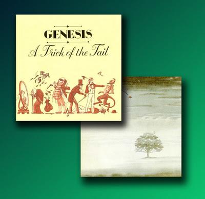 GENESIS - The Ultimate Collection - A Trick of the Tail + Wind & Wuthering