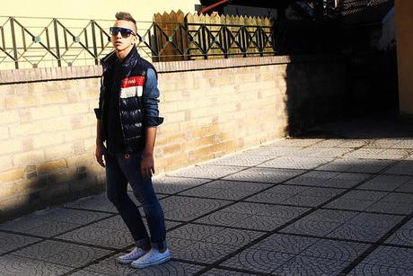 Denim Carrera || OUTFIT POST