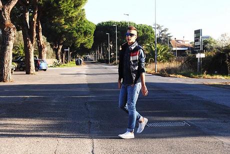 Denim Carrera || OUTFIT POST