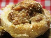 Scodelline rape ripieno carne