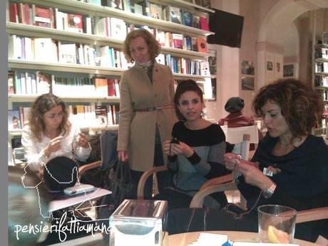 Knit_cafe_1 Storie da raccontare, il Knit Cafè nuovo filò