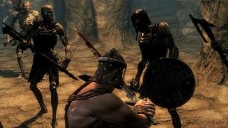 Elder Scrolls V Skyrim : la versione PS3 accusa anche problemi di rallentamento