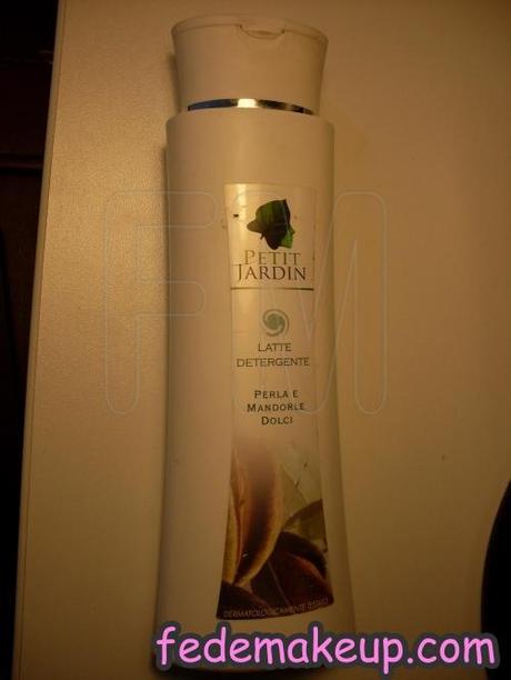 Review Petit Jardin Latte detergente Perla e Mandorle Dolci