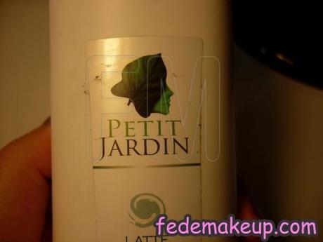 Review Petit Jardin Latte detergente Perla e Mandorle Dolci
