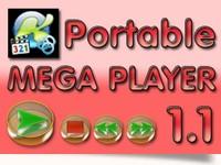 Mega Player Portable 1.1 free riproduttore universale
