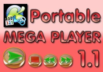 Mega Player Portable 1.1 free