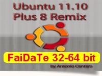 Ubuntu 11.10 Plus 8 faidate