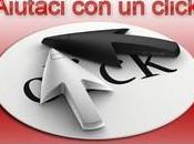 Contribuisci click costa nulla