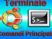 Ubuntu principali comandi Terminale