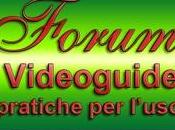 Forum facile video guide pratiche all'uso