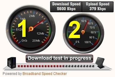 SpeedTest 2 - fig. 5