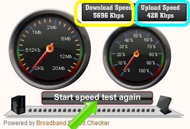 SpeedTest 2 - fig. 6