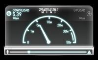 SpeedTest 1