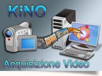 Acquisire i filmati da videocamera con Kino