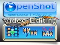 OpenShot - Video editing