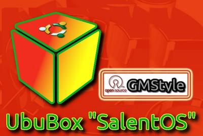 bubox salentos OS