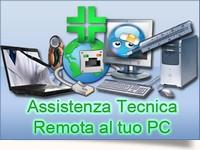 Assistenza remota PC