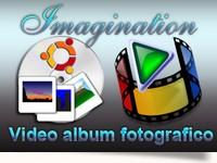 Video Album Fotografico con Imagination