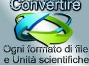 Convertitori Universali Formati Unità