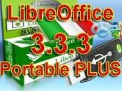 LibreOffice 3.3.3 Plus Italiano Portable