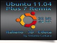 Tutte le nostre Ubuntu Plus Remix Italiane