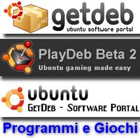 Getdeb come installare programmi e giochi nuovi