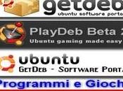Programmi Giochi nuovi GetDeb Appnr