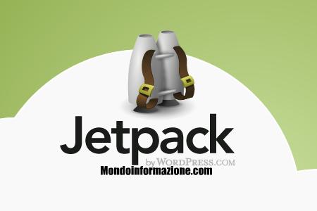 Jetpack Wordpress Jeypack Wordpress si aggiorna alla versione 1.2