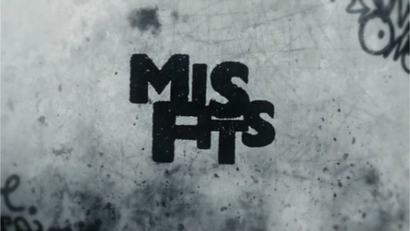 Misfits e telefilm inglesi